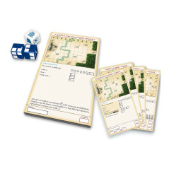 Devir My City Roll & Write 30 min Gioco da tavolo Famiglia