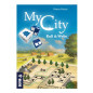 Devir My City Roll & Write 30 min Gioco da tavolo Famiglia Devir My City Roll & Write 30 min Gioco da tavolo Famiglia