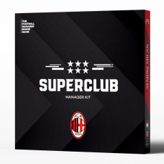 Superclub SCACMMK22 gioco da tavolo Superclub AC Milan Espansione del gioco da tavolo Strategia