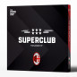 Superclub SCACMMK22 gioco da tavolo Superclub AC Milan Espansione del gioco da tavolo Strategia Superclub SCACMMK22 gioco da tavolo Superclub AC Milan Espansione del gioco da tavolo Strategia