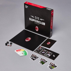 Superclub SCACMMK22 gioco da tavolo Superclub AC Milan Espansione del gioco da tavolo Strategia