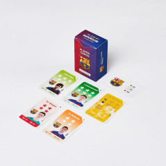 Superclub SCBARPC24 gioco da tavolo Espansione del gioco da tavolo Strategia