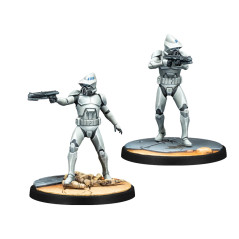 Atomic Mass Games Star Wars  Shatterpoint - This Party's Over  Mace Windu Squad Pack Numero