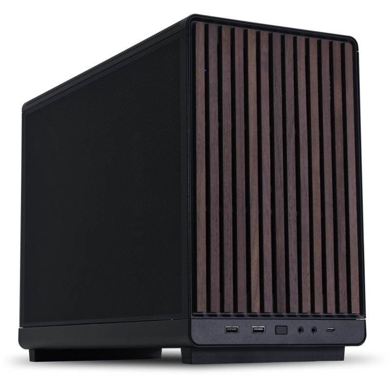 Lian Li A3-mATX Micro Tower Nero, Legno Lian Li A3-mATX Micro Tower Nero, Legno