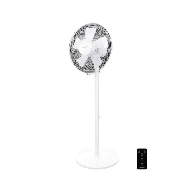 Cecotec 05877 ventilatore Bianco