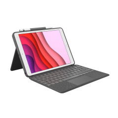 Logitech 920-009627 tastiera per dispositivo mobile QWERTY Spagnolo Smart Connector Grafite