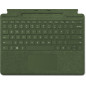Microsoft Surface Pro Keyboard QWERTY Spagnolo Microsoft Cover port Verde Microsoft Surface Pro Keyboard QWERTY Spagnolo Microsoft Cover port Verde