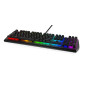 Alienware AW410K tastiera Gaming USB US International Nero