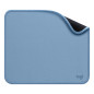 Logitech 956-000051 tappetino per mouse Blu, Grigio Logitech 956-000051 tappetino per mouse Blu, Grigio