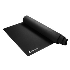 Sharkoon 1337 V2 Gaming Mat XXL Tappetino per mouse per gioco da computer Nero