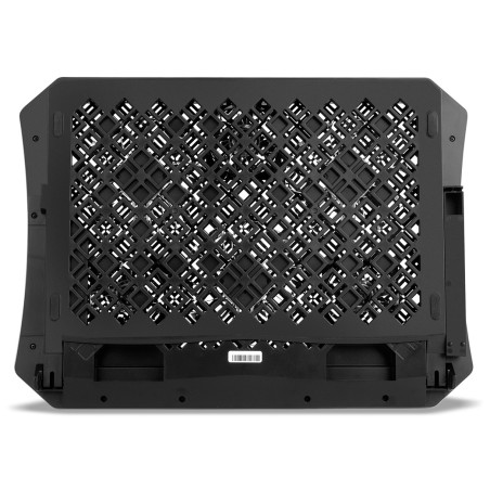 Krom Kooler base di raffreddamento per laptop 48,3 cm (19") 2100 Giri/min Nero