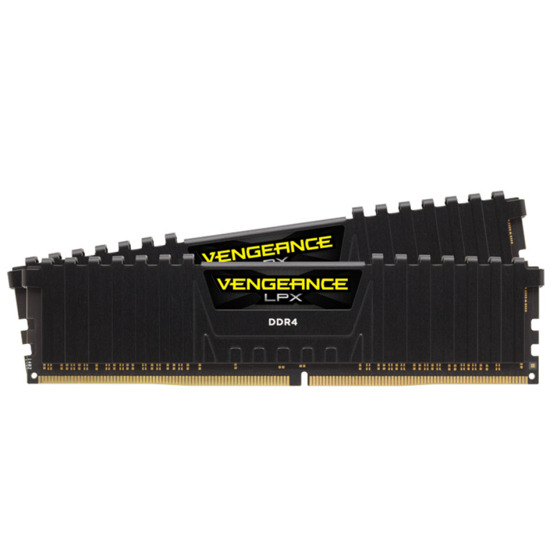 Corsair Vengeance LPX CMK16GX4M2D3000C16 memoria 16 GB 2 x 8 GB DDR4 3000 MHz Corsair Vengeance LPX CMK16GX4M2D3000C16 memoria 16 GB 2 x 8 GB DDR4 3000 MHz