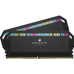 Corsair Dominator CMT64GX5M2B5600C40 memoria 64 GB 2 x 32 GB DDR5 5600 MHz