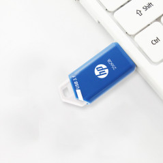 HP x755w unità flash USB 256 GB USB tipo A 3.2 Gen 1 (3.1 Gen 1) Blu, Bianco