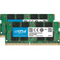 Crucial CT2K16G4SFRA32A memoria 32 GB 2 x 16 GB DDR4 3200 MHz Crucial CT2K16G4SFRA32A memoria 32 GB 2 x 16 GB DDR4 3200 MHz