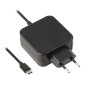NGS W-45W TYPEC Computer portatile, Smartphone, Tablet Nero AC Interno NGS W-45W TYPEC Computer portatile, Smartphone, Tablet Nero AC Interno