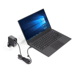 Targus APA95EU Caricabatterie per dispositivi mobili Universale Nero AC Interno