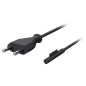 Microsoft LAC-00006 adattatore e invertitore Interno 24 W Nero Microsoft LAC-00006 adattatore e invertitore Interno 24 W Nero