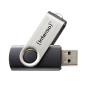 Intenso Basic Line unità flash USB 16 GB USB tipo A 2.0 Nero, Argento Intenso Basic Line unità flash USB 16 GB USB tipo A 2.0 Nero, Argento
