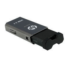 HP x770w unità flash USB 256 GB USB tipo A 3.2 Gen 1 (3.1 Gen 1) Nero