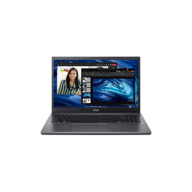 Acer Extensa 15 EX215-55-57BQ Intel® Core™ i5 i5-1235U Computer portatile 39,6 cm (15.6") Full HD 8 GB DDR4-SDRAM 512 GB SSD Acer Extensa 15 EX215-55-57BQ Intel® Core™ i5 i5-1235U Computer portatile 39,6 cm (15.6") Full HD 8 GB DDR4-SDRAM 512 GB SSD