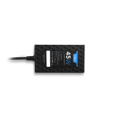 NOX NXPWR45NB adattatore e invertitore Interno 45 W Nero