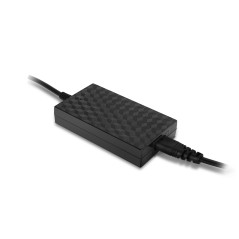 NOX NXPWR45NB adattatore e invertitore Interno 45 W Nero