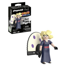 Playmobil Naruto 71565 set da gioco