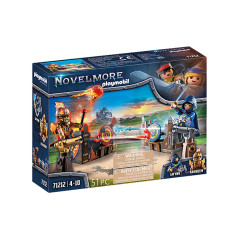 Playmobil Novelmore 71212 gioco di costruzione