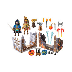 Playmobil Novelmore 71212 gioco di costruzione