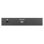 D-Link DGS-1100-05PDV2 switch di rete Gestito Gigabit Ethernet (10/100/1000) Supporto Power over Ethernet (PoE) Nero D-Link DGS-1100-05PDV2 switch di rete Gestito Gigabit Ethernet (10/100/1000) Supporto Power over Ethernet (PoE) Nero