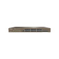 Tenda TEG5328P-24-410W Gestito L3 Gigabit Ethernet (10/100/1000) Supporto Power over Ethernet (PoE) 1U Grigio Tenda TEG5328P-24-410W Gestito L3 Gigabit Ethernet (10/100/1000) Supporto Power over Ethernet (PoE) 1U Grigio
