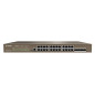 IP-COM Networks G5328P-24-410W switch di rete Gestito L3 Gigabit Ethernet (10/100/1000) Supporto Power over Ethernet (PoE) 1U