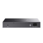 TP-Link Omada SG3210 switch di rete Gestito L2/L3 Gigabit Ethernet (10/100/1000) 1U Nero TP-Link Omada SG3210 switch di rete Gestito L2/L3 Gigabit Ethernet (10/100/1000) 1U Nero