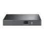 TP-Link TL-SG1008MP Non gestito Gigabit Ethernet (10/100/1000) Supporto Power over Ethernet (PoE) 1U Nero TP-Link TL-SG1008MP Non gestito Gigabit Ethernet (10/100/1000) Supporto Power over Ethernet (PoE) 1U Nero