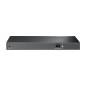 TP-Link TL-SG1218MP switch di rete Non gestito Gigabit Ethernet (10/100/1000) Supporto Power over Ethernet (PoE) 1U Nero TP-Link TL-SG1218MP switch di rete Non gestito Gigabit Ethernet (10/100/1000) Supporto Power over Ethernet (PoE) 1U Nero