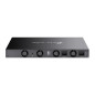 TP-Link Omada SG6428X switch di rete Gestito L3 Gigabit Ethernet (10/100/1000) 1U Nero TP-Link Omada SG6428X switch di rete Gestito L3 Gigabit Ethernet (10/100/1000) 1U Nero