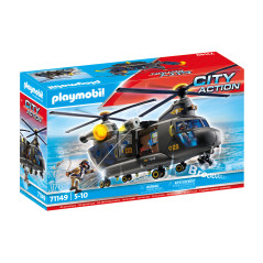 Playmobil City Action 71149 set da gioco