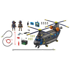 Playmobil City Action 71149 set da gioco
