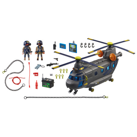 Playmobil City Action 71149 set da gioco
