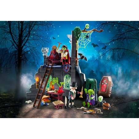 Playmobil Rovine spettrali