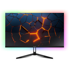 Krom NXKROMKERTZ27 Monitor PC 68,6 cm (27") 1920 x 1080 Pixel Full HD LCD Nero