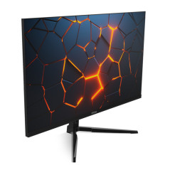 Krom NXKROMKERTZ27 Monitor PC 68,6 cm (27") 1920 x 1080 Pixel Full HD LCD Nero
