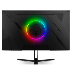 Krom NXKROMKERTZ27 Monitor PC 68,6 cm (27") 1920 x 1080 Pixel Full HD LCD Nero