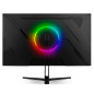 Krom NXKROMKERTZ27 Monitor PC 68,6 cm (27") 1920 x 1080 Pixel Full HD LCD Nero