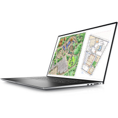 DELL Precision 5770 Intel® Core™ i7 i7-12700H Workstation mobile 43,2 cm (17") Touch screen UHD+ 16 GB DDR5-SDRAM 512 GB SSD