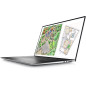 DELL Precision 5770 Intel® Core™ i7 i7-12700H Workstation mobile 43,2 cm (17") Touch screen UHD+ 16 GB DDR5-SDRAM 512 GB SSD