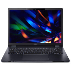 Acer TravelMate P4 TMP414-53-TCO-74ZQ Intel® Core™ i7 i7-1355U Computer portatile 35,6 cm (14") WUXGA 16 GB DDR4-SDRAM 512 GB