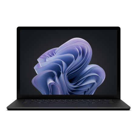 Microsoft Surface Laptop 6 Intel Core Ultra 5 135H Computer portatile 38,1 cm (15") Touch screen 16 GB LPDDR5x-SDRAM 256 GB SSD