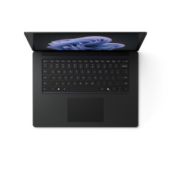 Microsoft Surface Laptop 6 Intel Core Ultra 5 135H Computer portatile 38,1 cm (15") Touch screen 16 GB LPDDR5x-SDRAM 256 GB SSD